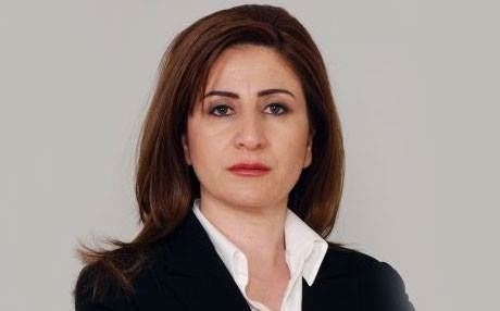 نێچیرڤان بارزانی پیرۆزبایی لە پەرلەمانتار ڤیان دەخیل دەکات